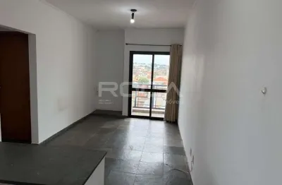 Apartamento de 1 dormitório com sacada no parque arnold schmidt, são carlos