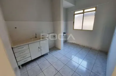 Apartamento moderno de 2 dormitórios no jardim das torres, são carlos