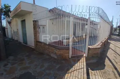 Casa padrão para alugar no jardim macarengo, são carlos: 2 dormitórios!