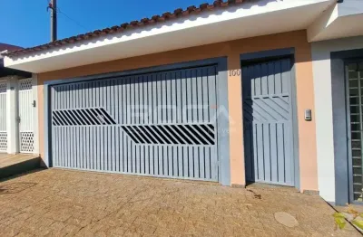 Casa padrão para alugar no portal do sol em são carlos - 3 dormitórios!