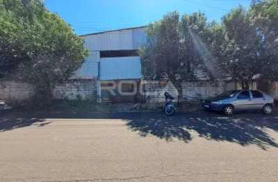 Excelente galpão comercial no jardim munique, são carlos