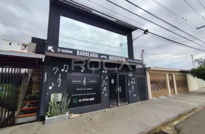 Sala comercial no bairro cidade jardim - são carlos
