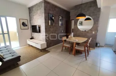 Lindo apartamento térreo no jardim gibertoni - são carlos