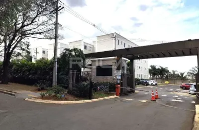Apartamento de 2 dormitórios no parque santa felícia jardim em são carlos