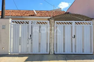 Linda casa padrão para alugar no jardim centenário em são carlos