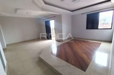 Apartamento de luxo com 4 dormitórios na chácara parollo, são carlos