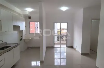 Apartamento padrão para alugar no residencial parati, são carlos