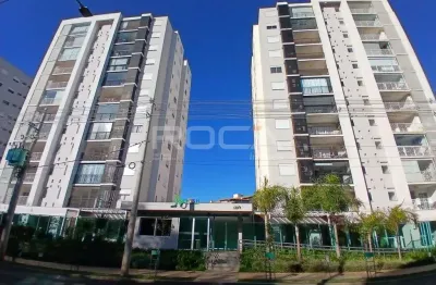 Apartamento de 2 dormitórios com suíte e sacada no parque faber castell i em são carlos