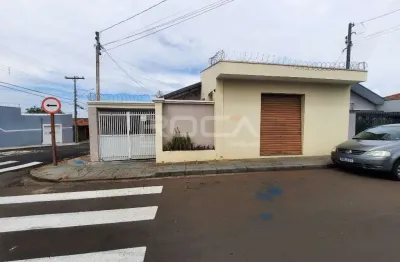 Casa padrão com 2 dormitórios no centro de são carlos