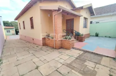 Casa comercial para alugar no centro de são carlos - 3 dormitórios