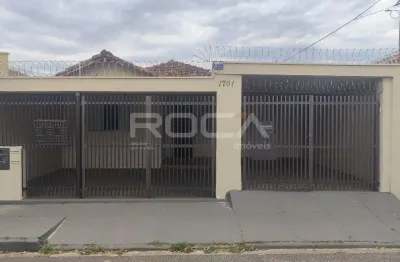 Casa de 3 dormitórios para alugar na vila boa vista 1, são carlos