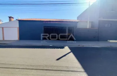 Casa com 3 quartos para alugar na Rua Lino Barros de Moura, 225, Jardim Embaré, São Carlos