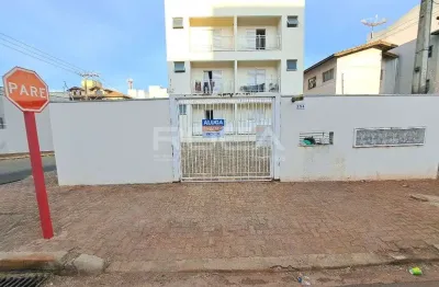 Apartamento padrão para alugar no jardim alvorada, são carlos
