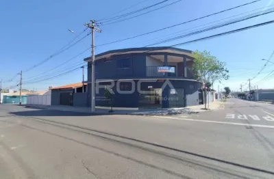 Ponto comercial para alugar na Rua Lino Barros de Moura, 225, Jardim Embaré, São Carlos