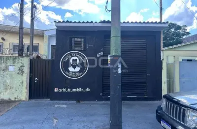Casa à venda em são carlos | 2 dormitórios na vila morumbi