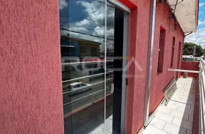 Kitnet / Stúdio para alugar na Rua Iwagiro Toyama, 385, Jardim Paulistano, São Carlos