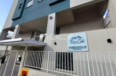 Lindo apartamento padrão para alugar no jardim gibertoni em são carlos