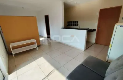 Apartamento à venda e locação no parque arnold schmidt, são carlos - 1 dormitório, 1 banheiro, 1 cozinha, garagem