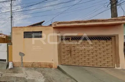 Casa com 3 quartos para alugar na Rua Manoel Peres Dias, 262, Jardim Ricetti, São Carlos