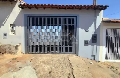 Casa com 2 quartos para alugar na Rua Joffre Augusto Ribeiro de Souza, 265, Jardim das Torres Prolongamento, São Carlos