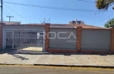 Aluguel de casa padrão no jardim santa paula - são carlos