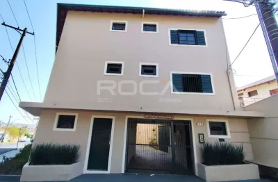 Apartamento kitnet para alugar no jardim lutfalla, são carlos