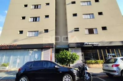Apartamento de 2 dormitórios para alugar no centro de são carlos