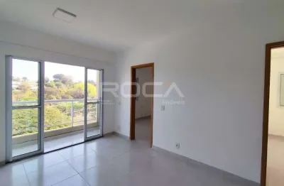 Apartamento padrão para alugar no jardim gibertoni, são carlos - 2 dormitórios e suíte!