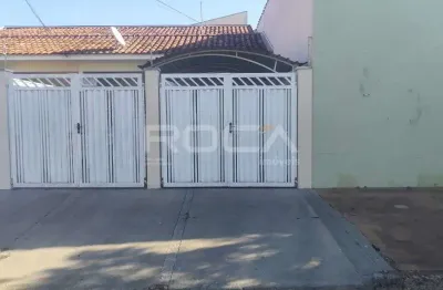 Casa padrão para alugar no jardim centenário, são carlos: conforto e segurança!