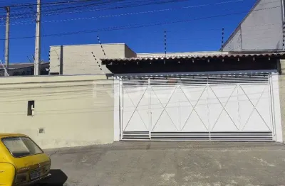 Casa padrão para alugar na vila morumbi, são carlos - 2 dormitórios, suíte, closet e garagem coberta