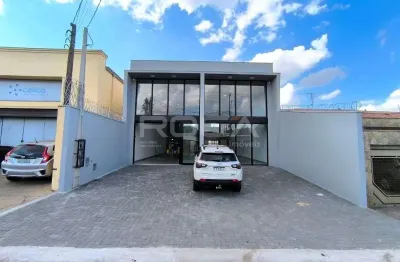 Salão comercial no jardim bandeirantes, são carlos - salão para alugar!