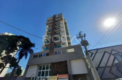 Apartamento padrão para alugar em são carlos, bairro jardim paraíso.