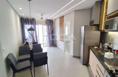 Apartamentos de alto padrão à venda em residencial parati, são carlos