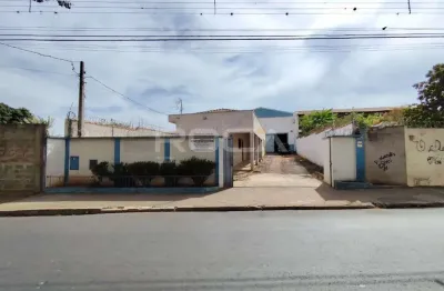 Aluguel de barracão/galpão comercial na vila izabel, são carlos