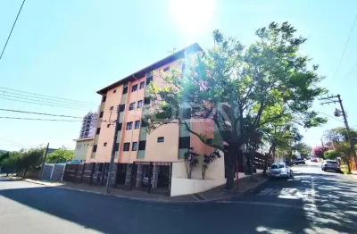 Apartamento de 2 dormitórios com suíte e armários planejados em cidade jardim