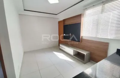 Apartamento com 2 quartos em parque santa felícia jardim, são carlos