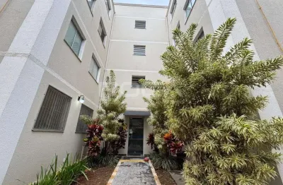 Apartamento com 2 quartos para alugar na Travessa Francisco Latorre Primo, 12, Parque Santa Felícia Jardim, São Carlos