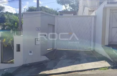 Aluguel de casa padrão em nossa sra aparecida, são carlos - 3 dormitórios, 1 suíte, 4 garagens