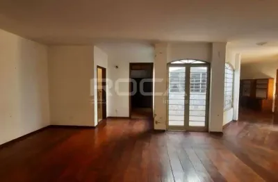 Casa de alto padrão para alugar no bairro chácara parque club, são carlos