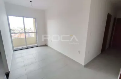 Apartamento de 2 dormitórios em condomínio fechado na vila jacobucci