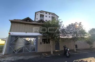 Aluguel de apartamento padrão na vila brasília em são carlos