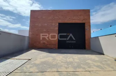 Aluguel de barracão comercial no jardim embaré - são carlos