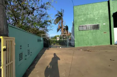 Salão comercial para alugar no loteamento jardim vista alegre em são carlos
