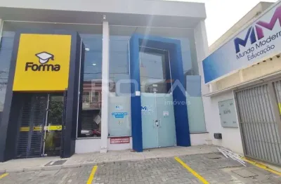 Loja comercial para alugar no centro de são carlos com mezanino