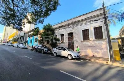 Salão comercial no centro de são carlos com 4 salas