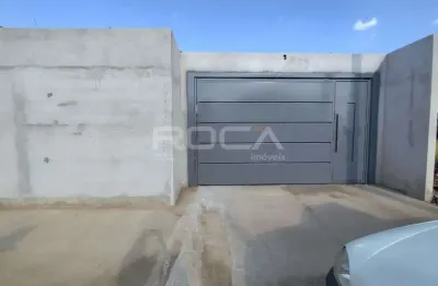 Aluguel de casa padrão com 3 dormitórios no jardim embaré, são carlos