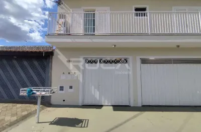 Casa padrão para alugar em santa felícia, são carlos