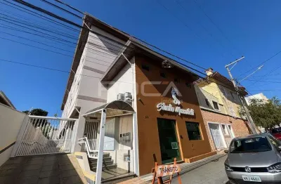 Apartamento com 2 quartos para alugar na Rua Geminiano Costa, 220, Centro, São Carlos
