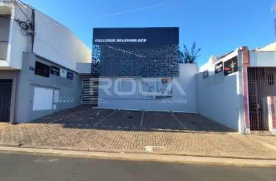 Sala comercial para alugar na Rua General Osório, 1176, Centro, São Carlos