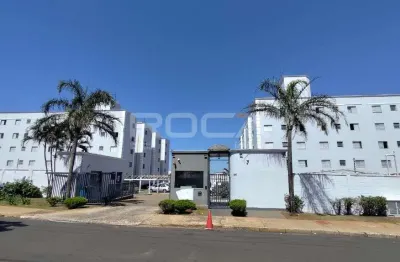 Apartamento padrão para alugar na vila irene, são carlos - 2 dormitórios